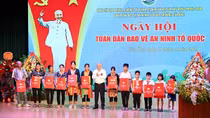 Lan tỏa phong trào toàn dân bảo vệ an ninh Tổ quốc