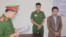 Giám đốc chỉ đạo kế toán làm giả hồ sơ đấu giá khoáng sản
