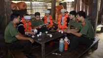 Sáu điều dạy của Chủ tịch Hồ Chí Minh - cơ sở quan trọng quyết định cho việc hình thành văn hoá CAND
