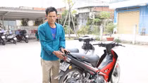 Tên trộm 5 tiền án lại tiếp tục đi trộm