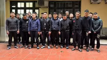 Băng nhóm tội phạm có tổ chức hoạt động "tín đụng đen" khai gì tại cơ quan Công an?