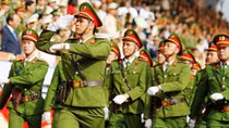 Nghiên cứu tăng hạn tuổi phục vụ cao nhất của sĩ quan, hạ sĩ quan CAND