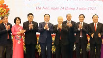 Tổng Bí thư Nguyễn Phú Trọng: Nguyên khí quốc gia thịnh thì đất nước mạnh