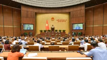 Tuần làm việc thứ 2, Quốc hội thảo luận nhiều vấn đề quan trọng