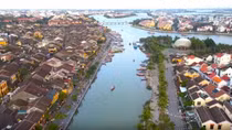 Hội An được bình chọn là một trong 3 di sản UNESCO tuyệt đẹp của Việt Nam