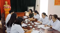 Trải lòng của con trai về người mẹ Công an “Giỏi việc nước, đảm việc nhà”