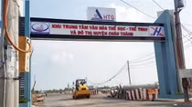 Trưng cầu giám định đấu giá quyền sử dụng đất tại Trung tâm văn hoá huyện Châu Thành