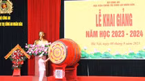 Học viện Chính trị CAND khai giảng năm học mới 2023-2024