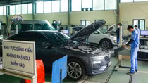 Cục Đăng kiểm Việt Nam lên tiếng về việc để nhà sản xuất ôtô kiểm định phương tiện