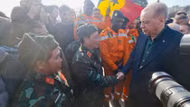 Tổng thống Thổ Nhĩ Kỳ Tayyip Erdogan cảm ơn sự hỗ trợ kịp thời của Việt Nam