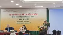 Tọa đàm, làm sáng rõ hơn công cuộc trung hưng đất nước của họ Khúc
