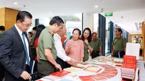 Phát triển văn hóa đọc góp phần xây dựng văn hóa CAND thời kỳ chuyển đổi số