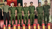Lan toả mạnh mẽ phong trào tự trang bị bình chữa cháy