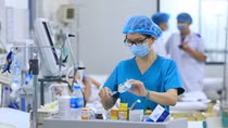 Bộ Y tế kiến nghị Chính phủ giải quyết tình trạng thiếu vật tư, thiết bị