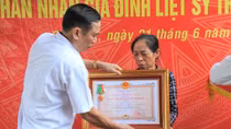 Truy tặng Huân chương Bảo vệ Tổ quốc cho 4 liệt sĩ Công an xã hy sinh tại Đắk Lắk