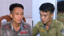 Hai “người dơi” trộm tiền tỷ sa lưới