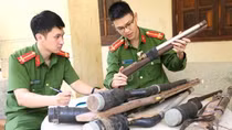 Những “điểm nhấn” quan trọng trong xây dựng Luật Quản lý, sử dụng vũ khí - vật liệu nổ và công cụ hỗ trợ (sửa đổi)