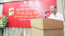 Tôi viết “Tôi và làng tôi”