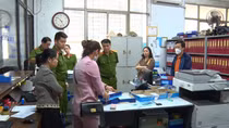 Khởi tố Giám đốc Công ty đăng kiểm xe cơ giới Lạng Sơn về tội nhận hối lộ