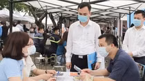 Hà Nội giải quyết việc làm cho hơn 85 nghìn lao động