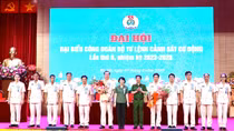 Công đoàn Bộ Tư lệnh Cảnh sát cơ động với nhiều phong trào thiết thực, hiệu quả