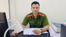 Chuyện Công an phố cổ
