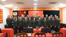 Triển khai đề án phát triển mạng lưới y tế CAND đến năm 2030