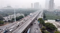 Giao thông thuận lợi tại các tuyến vành đai Hà Nội trong ngày đầu nghỉ lễ