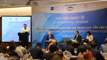Luật pháp về biên giới lãnh thổ: Giá trị và Thực tiễn vận dụng