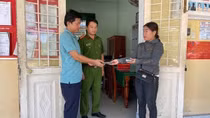Không tham khi nhặt được số tiền gần 26 triệu đồng