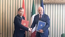 Việt Nam - Italy nâng cao năng lực hợp tác phòng, chống tội phạm