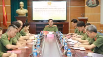 Đoàn kết, xây dựng Truyền hình, Điện ảnh, Phát thanh CAND ngày càng phát triển