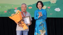 Trao giải thưởng thiếu nhi Dế Mèn lần thứ 4