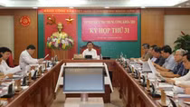 Đề nghị Bộ Chính trị xem xét kỷ luật Bí thư Tỉnh ủy Bến Tre, Phó Bí thư Thường trực Tỉnh ủy Đắk Nông