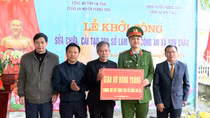 Chức sắc tôn giáo chung tay bảo đảm an ninh trật tự