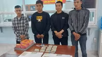 Bắt 4 đối tượng cho vay hơn 1 tỷ đồng với lãi suất "cắt cổ"