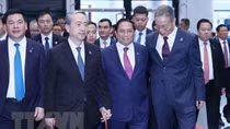 Mong muốn Việt Nam thành điểm trung chuyển hàng hóa ASEAN-Trung Quốc