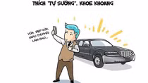 Đẹp tốt khoe ra…