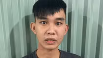 Tên trộm “cõng” 6 tiền sự sa lưới