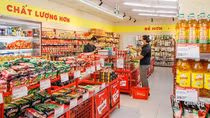 WinCommerce hợp tác cùng doanh nghiệp địa phương bình ổn giá