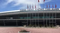 Hàng chục chuyến bay đi, đến Thanh Hoá bị ảnh hưởng do thời tiết xấu