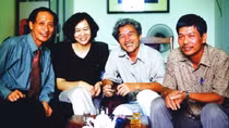 Nhớ anh Phạm Tiến Duật