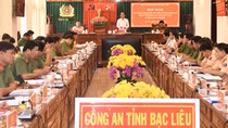 Xứng danh Công an xứ biển Bạc Liêu
