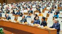 Kỳ họp bất thường lần thứ 2 hoàn thành toàn bộ chương trình đề ra