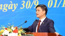 Ông Ngọ Duy Hiểu tái đắc cử Chủ tịch Công đoàn viên chức Việt Nam