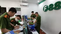 Đồng loạt kiểm tra các địa điểm của F88 tại Bắc Giang