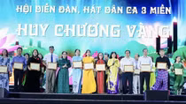 Liên hoan dân ca ví, dặm mang lại cách nhìn mới lạ