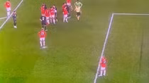 Báo Anh: Garnacho dùng tiểu xảo giúp Man United chiến thắng?