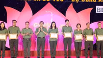 Quán triệt chỉ đạo của Tổng Bí thư về CAND học tập, thực hiện Sáu điều Bác Hồ dạy và Nghị quyết 16 của Đảng ủy Công an Trung ương