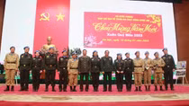 Xúc động "Nhịp cầu hoà bình" kết nối những người lính xa nhà với Tổ quốc